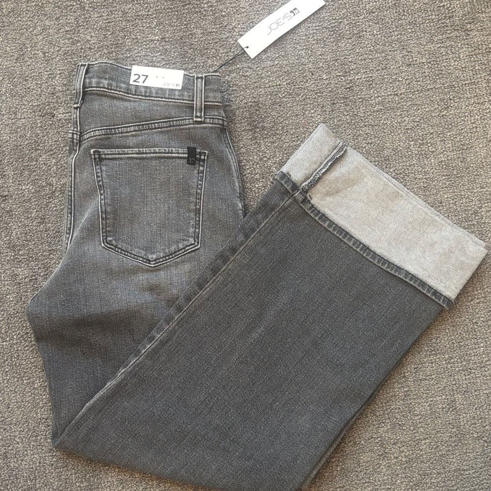 Joe's Jeans Charcoal Denim
